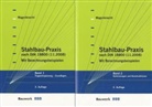 Gerd Wagenknecht - Stahlbau-Praxis nach DIN 18800 (11.2008), 2 Bde.