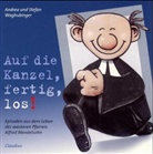 Andrea Waghubinger, Stefan Waghubinger - Auf die Kanzel, fertig, los!