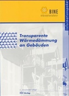 Andreas Wagner - Transparente Wärmedämmung an Gebäuden
