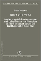 David Wagner - Geist und Tora