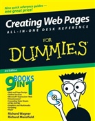 Richard Wagner - Creating Web Pages All-In-One Desk Reference for Dummies