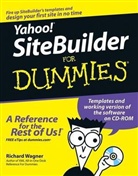 Richard Wagner - Yahoo! Sitebuilder for Dummies