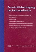 Wolfgang Wagner - Arzneimittelversorgung der Rettungsdienste