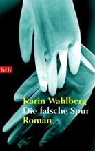 Karin Wahlberg - Die falsche Spur, Sonderausgabe