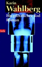 Karin Wahlberg - Ein plötzlicher Tod