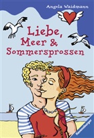 Angela Waidmann - Liebe, Meer & Sommersprossen