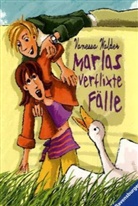 Vanessa Walder - Marlas verflixte Fälle