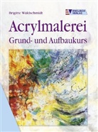 Brigitte Waldschmidt - Acrylmalerei, Grundkurs und Aufbaukurs