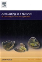Janet Walker - Accounting in a Nutshell 2nd edition