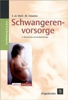 Michael Glaubitz, Sabine de Wall - Schwangerenvorsorge