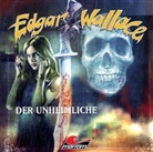 Edgar Wallace - Edgar Wallace, Audio-CDs: Der Unheimliche, 1 Audio-CD (Audio book)