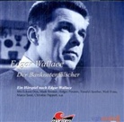 Edgar Wallace, Eckart Dux - Edgar Wallace, Editionsausgabe, Audio-CDs - Tl.4: Der Banknotenfälscher, 1 Audio-CD (Audio book)