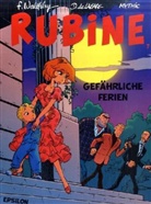 DeLazare, D. DeLazare, Lazar, Mythi, MYTHIC, Walthér... - Rubine - Bd.7: GEFAEHRLICHE FERIEN