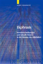 Haiko Wandhoff - Ekphrasis