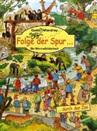 Guido Wandrey - Folge der Spur . . . durch den Zoo