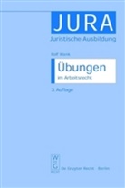 Rolf Wank - Übungen im Arbeitsrecht