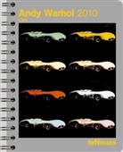 Andy Warhol - Andy Warhol, Buchkalender 2010