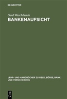 Gerd Waschbusch - Bankenaufsicht