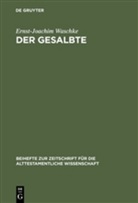 Ernst-Joachim Waschke - Der Gesalbte