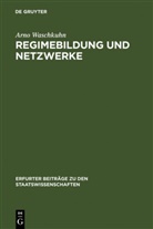 Arno Waschkuhn - Regimebildung und Netzwerke