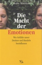 Claudia Wassmann - Die Macht der Emotionen