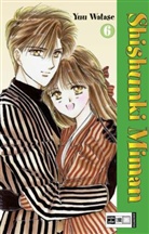 Yuu Watase - Shishunki Miman. Bd.6