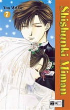 Yuu Watase - Shishunki Miman. Bd.7
