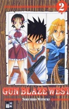 Nobuhiro Watsuki - Gun Blaze West. Bd.2