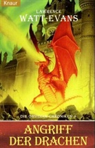 Lawrence Watt-Evans - Angriff der Drachen