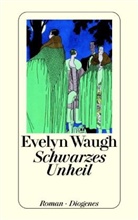 Evelyn Waugh - Schwarzes Unheil