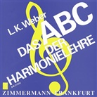 Ludwig K. Weber, Ludwig Karl Weber - Das ABC der Harmonielehre