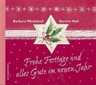 Barbara Wedekind, Kerstin Hess - Frohe Festtage und alles Gute im neuen Jahr