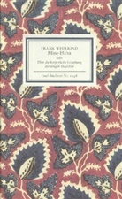 Frank Wedekind - Mine-Haha