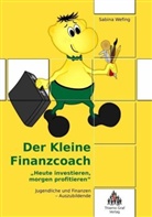 Sabina Wefing - Der Kleine Finanzcoach: Der Kleine Finanzcoach - Auszubildende