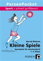 Bernd Wehren - Kleine Spiele, 1.-4. Klasse