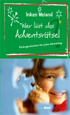 Inken Weiand - Wer löst das Adventsrätsel?