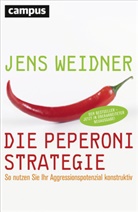 Jens Weidner - Die Peperoni-Strategie