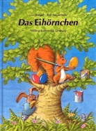Rolf Siegenthaler, Udo Weigelt - Das Eihörnchen