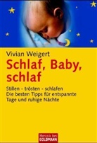 Vivian Weigert - Schlaf, Baby, schlaf