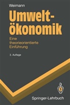 Joachim Weimann - Umweltökonomik