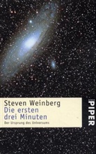 Steven Weinberg - Die ersten drei Minuten