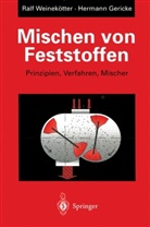 Hermann Gericke, Ral Weinekötter, Ralf Weinekötter - Mischen von Feststoffen