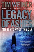 Tim Weiner - Lecagy of Ashes