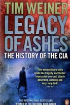 Tim Weiner - Legacy of Ashes