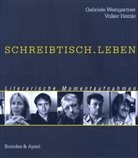 Volker Heinle, Gabriele Weingartner, Gabriele  Heinle Weingartner - Schreibtisch.Leben