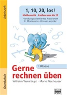 Maria Neuhauser, Wilhel Weinhäupl, Wilhelm Weinhäupl - Gerne rechnen üben!