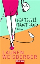 Lauren Weisberger - Der Teufel trägt Prada