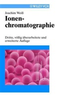 Joachim Weiß - Ionenchromatographie