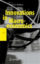 Paul J J Welfens, Paul J. J. Welfens, Paul J.J. Welfens - Innovations in Macroeconomics