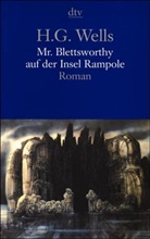 H. G. Wells, Herbert G. Wells - Mr. Blettsworthy auf der Insel Rampole